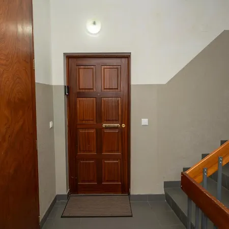 Apartment Monte *