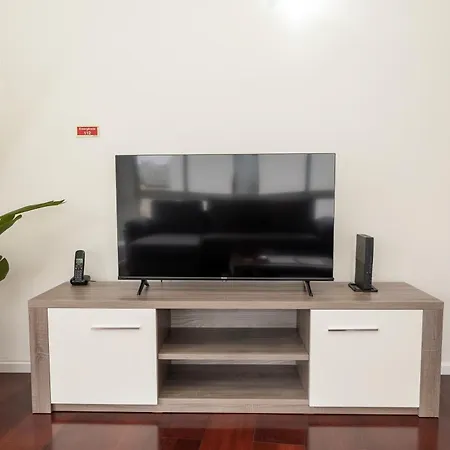 Monte Apartment *